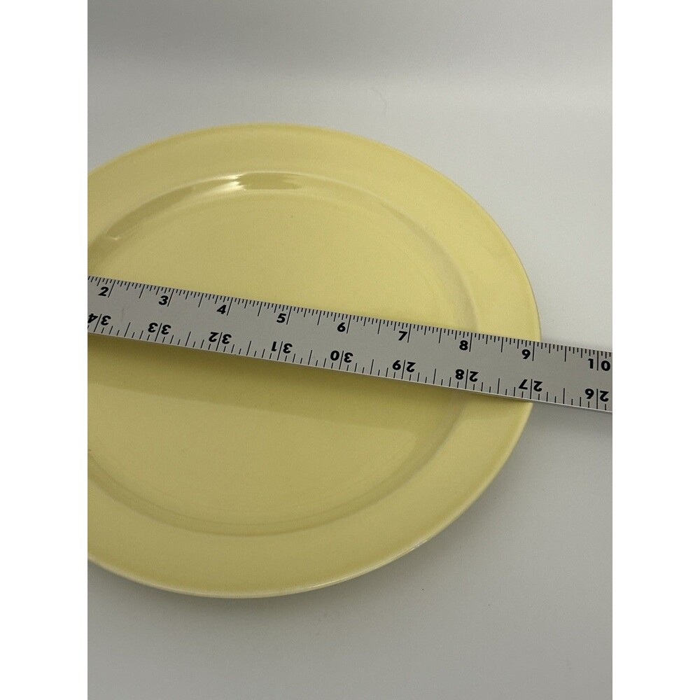 Vintage Luray Plate 9” - Picture 2 of 6